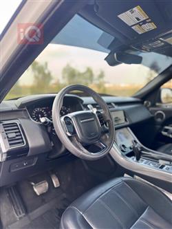 لاند روفر رانج روفر سبورت